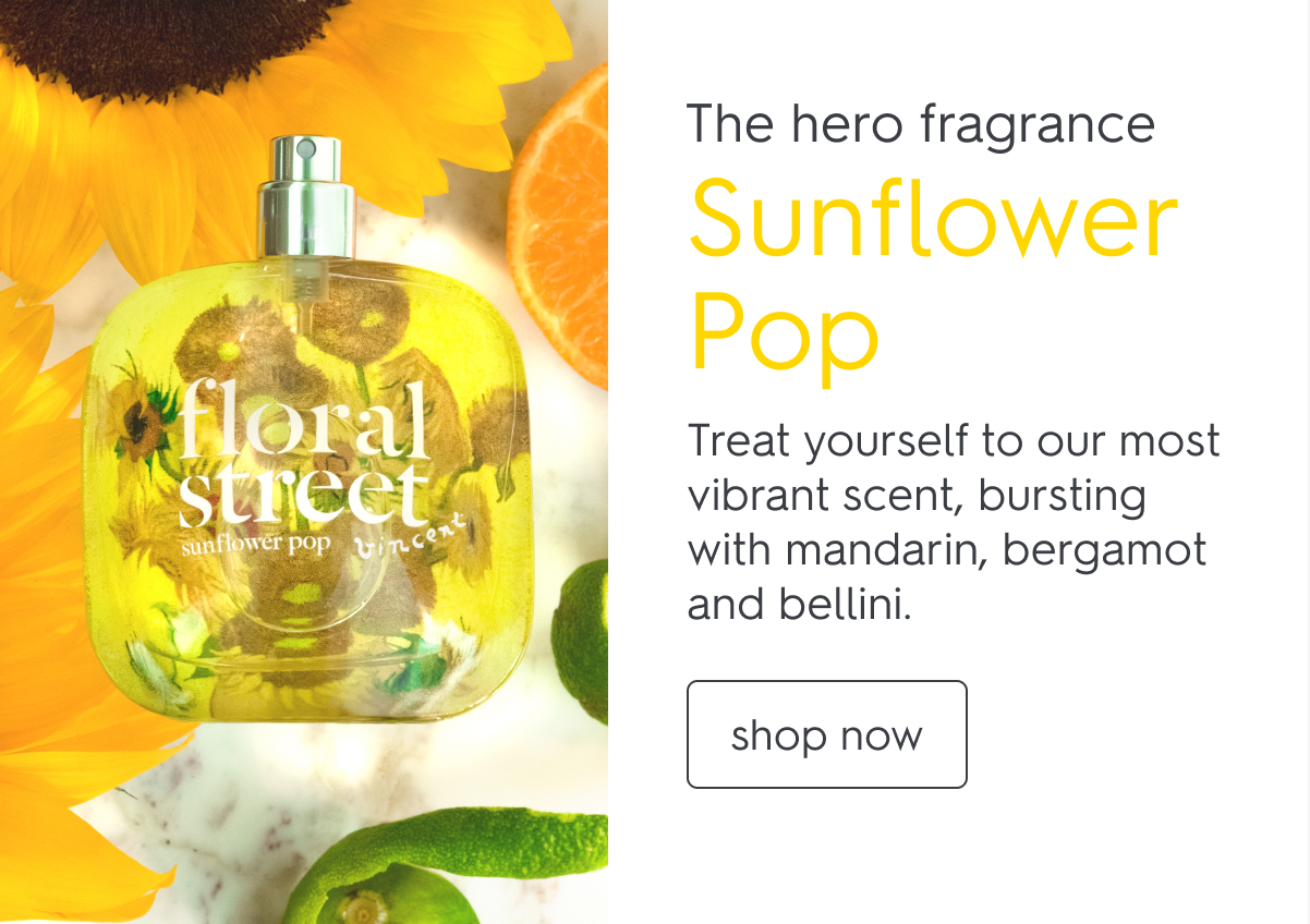 Sunflower Pop