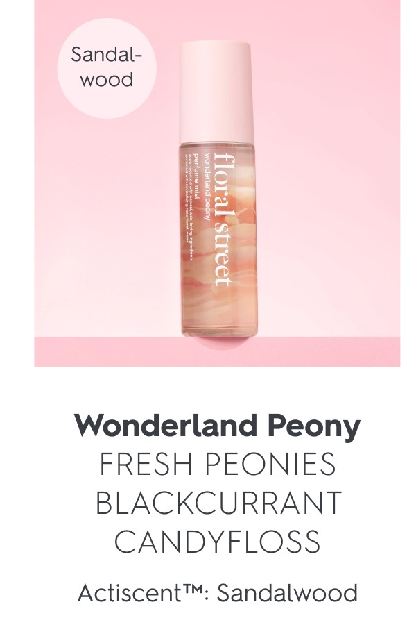 Wonderland Peony