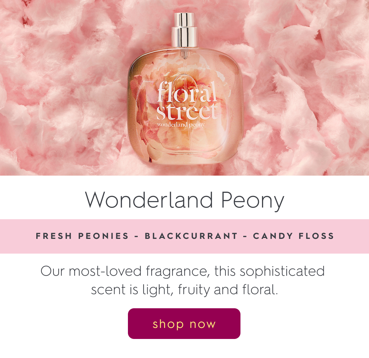 Wonderland Peony