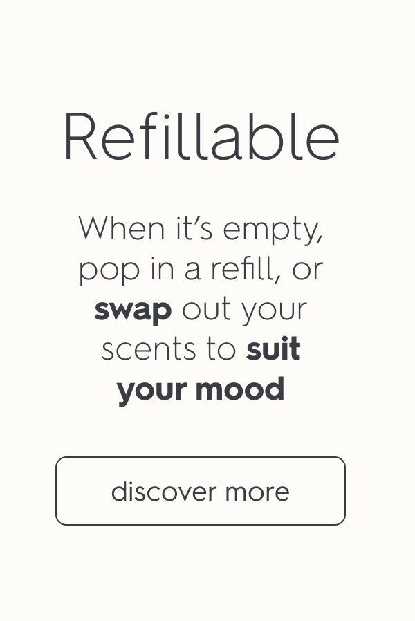 Refillable