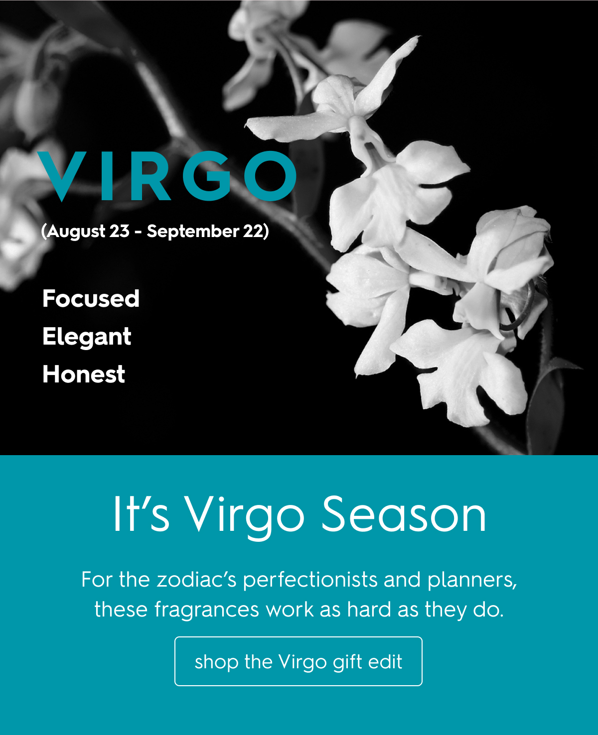 It's Virgo Season