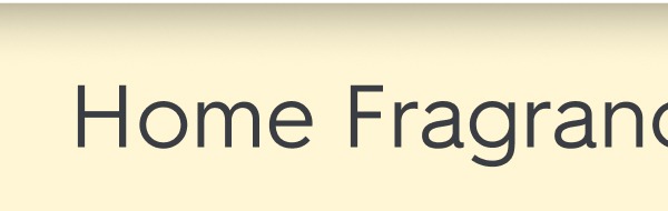 Home Fragrance