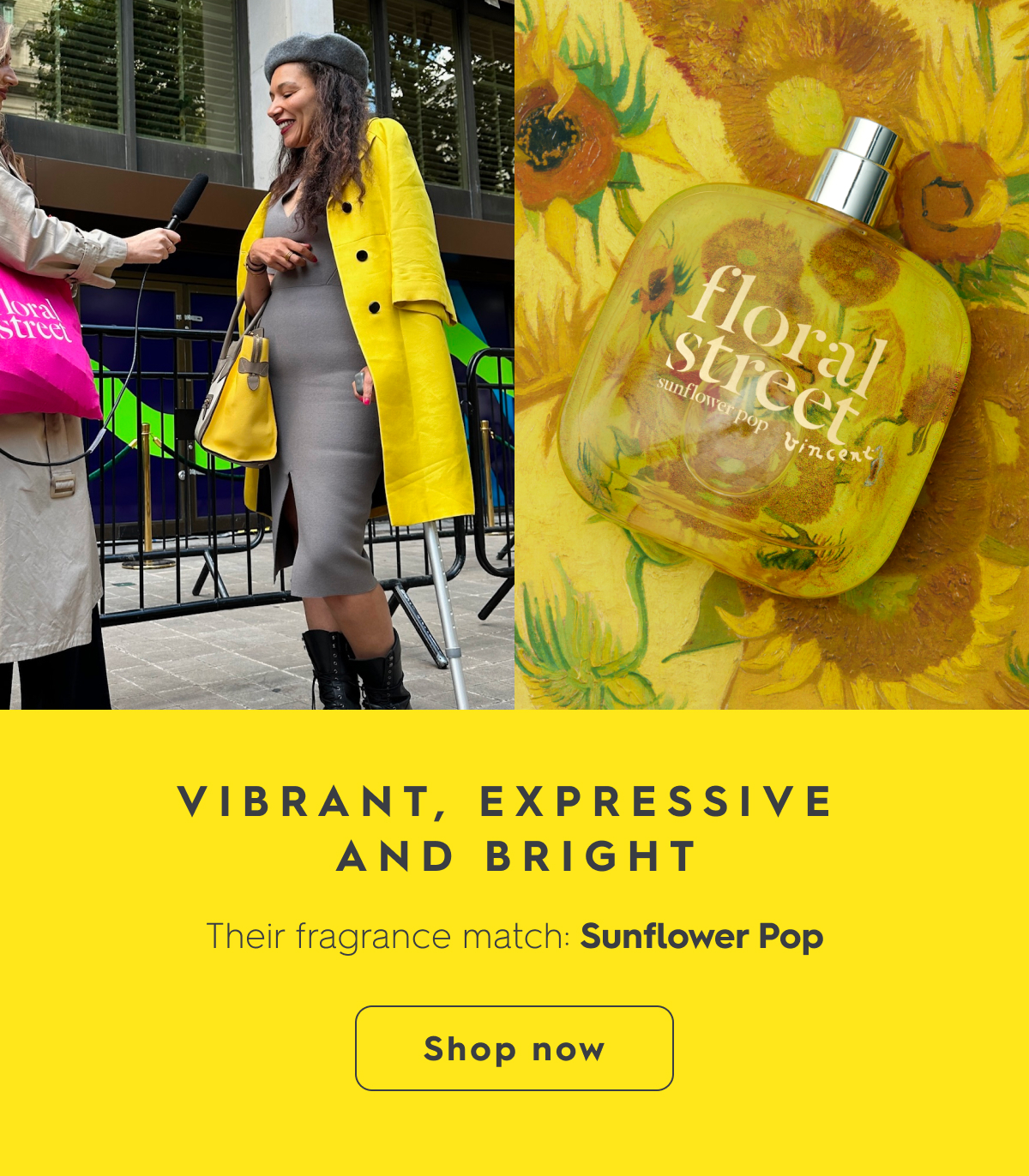 Sunflower Pop