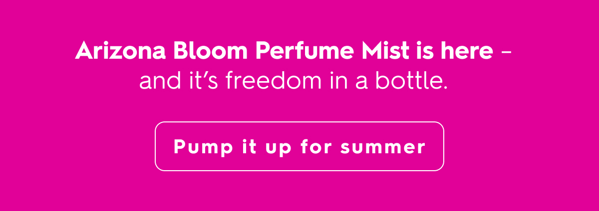 Pump it up for summer