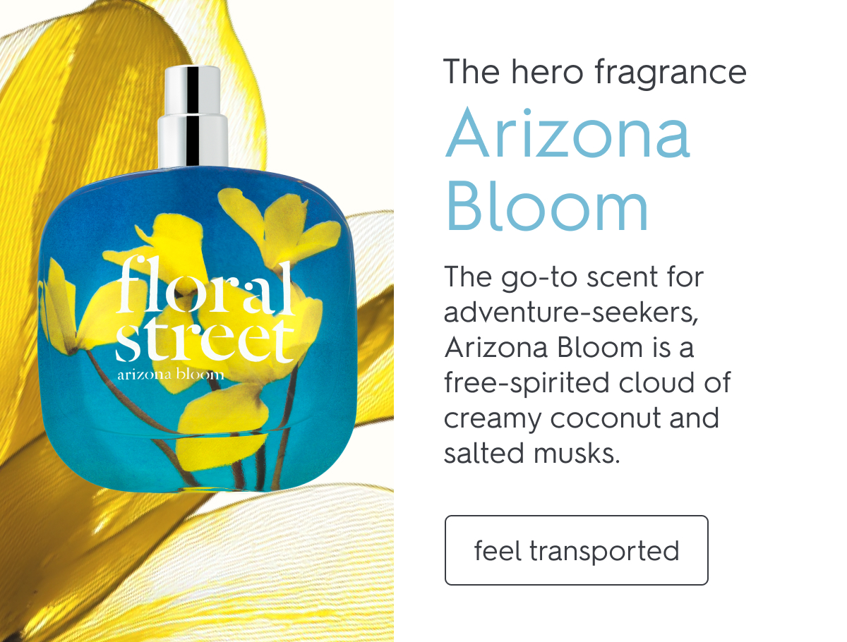 Arizona Bloom Eau De Parfum