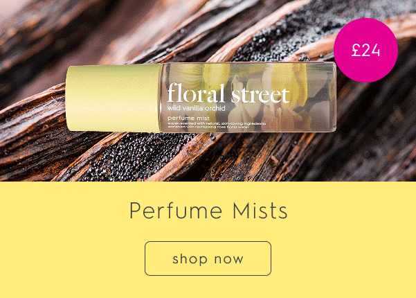 Perfume Mists