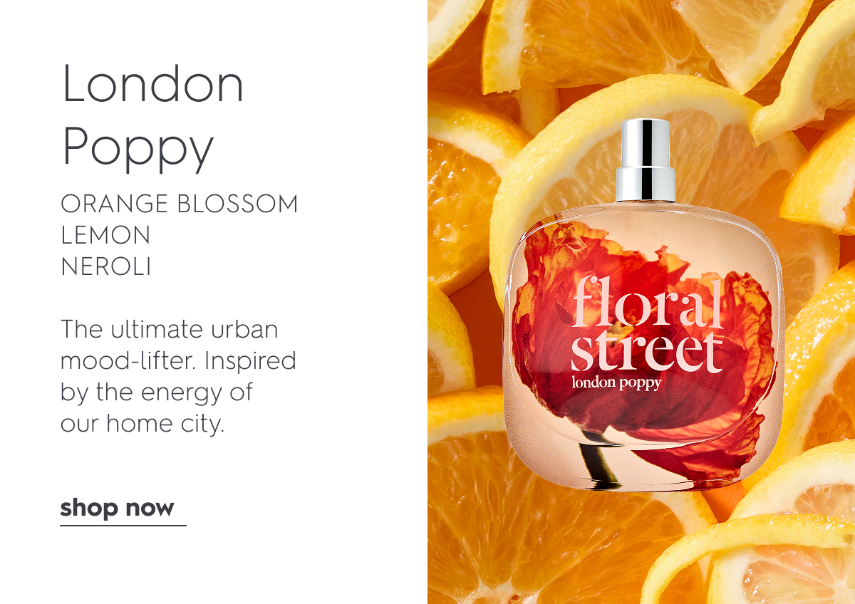 London Poppy
