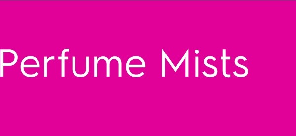 Perfume Mists