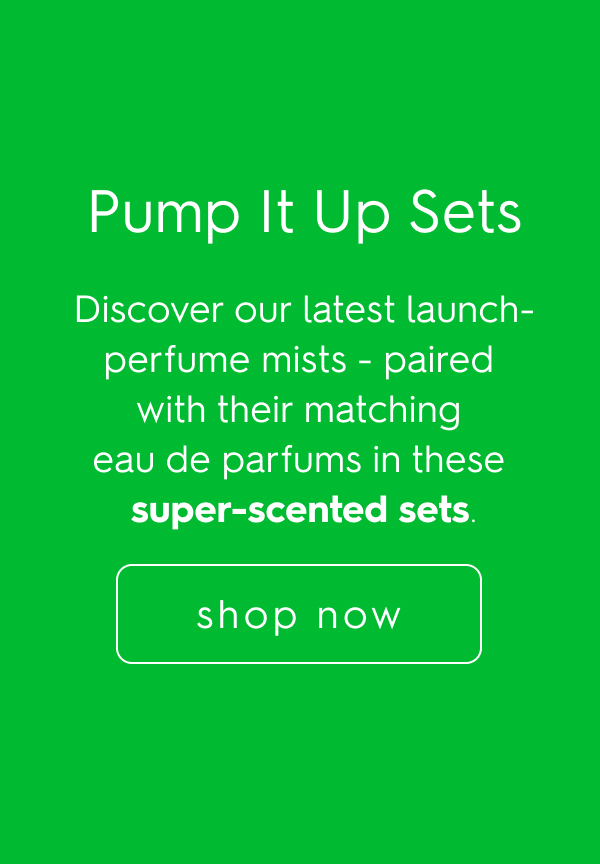 Pump It Up Sets