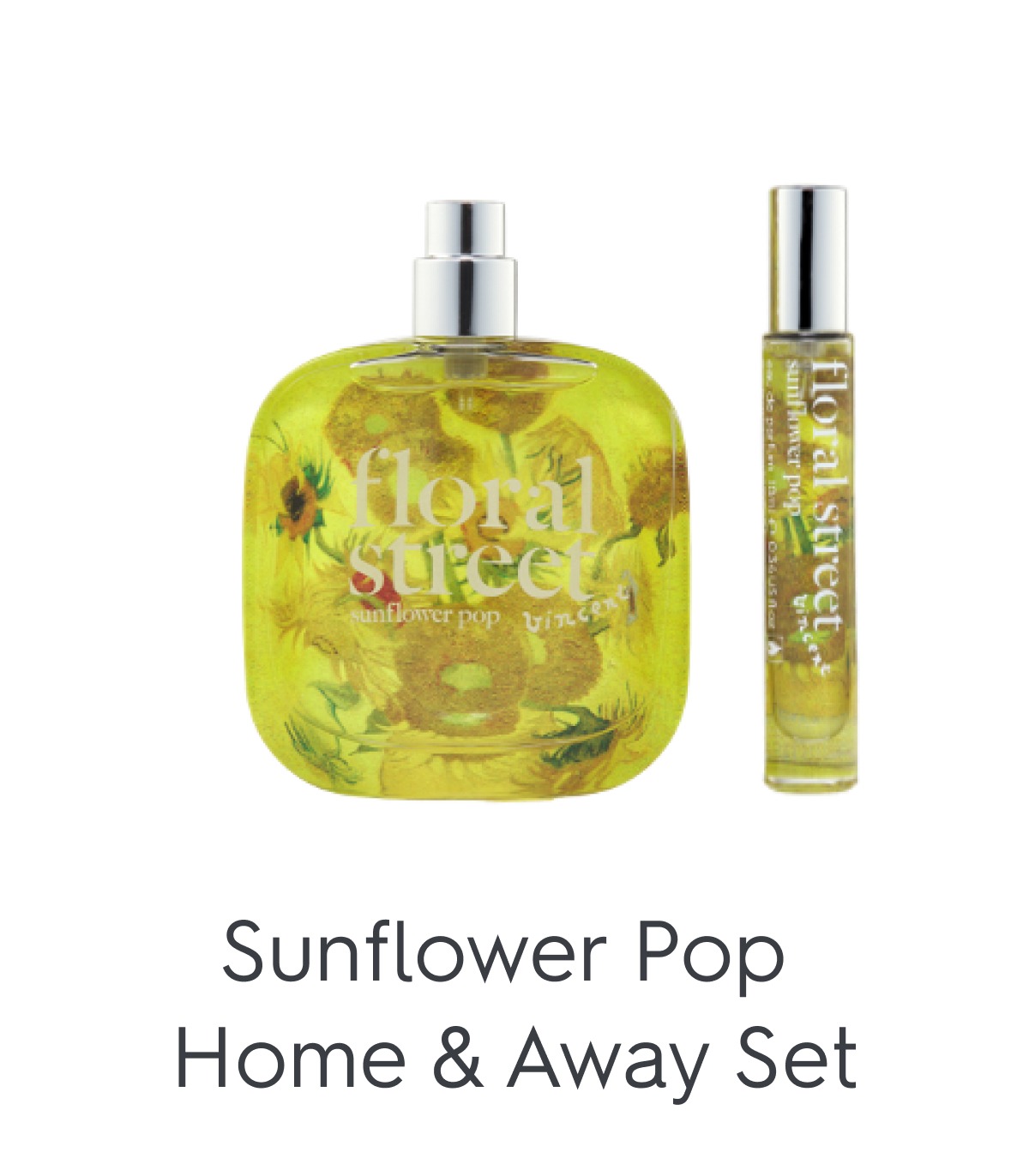 Sunflower Pop Home & Away Set