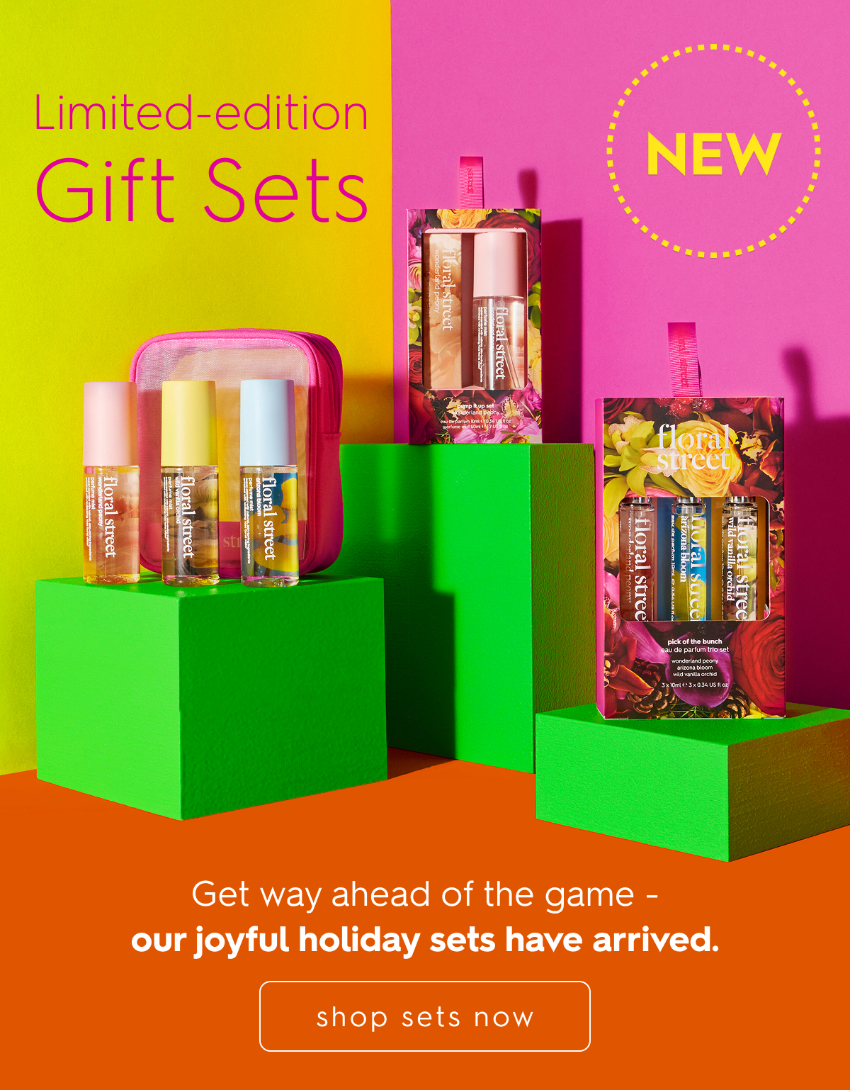 Limited-edition Gift Sets