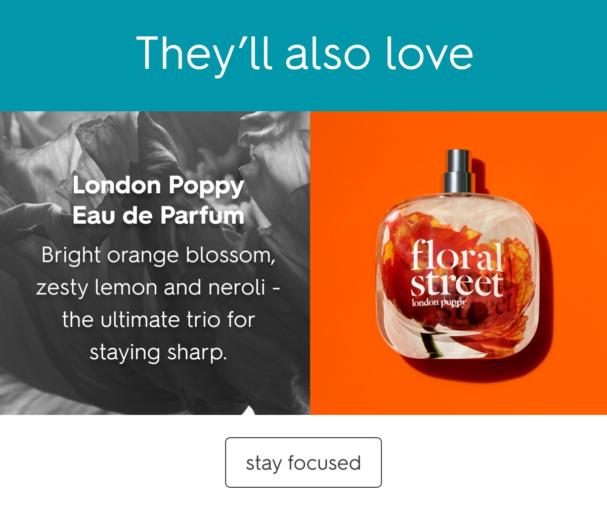 London Poppy Eau de Parfum
