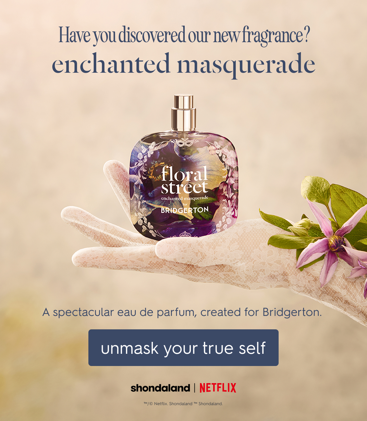 Enchanted Masquerade