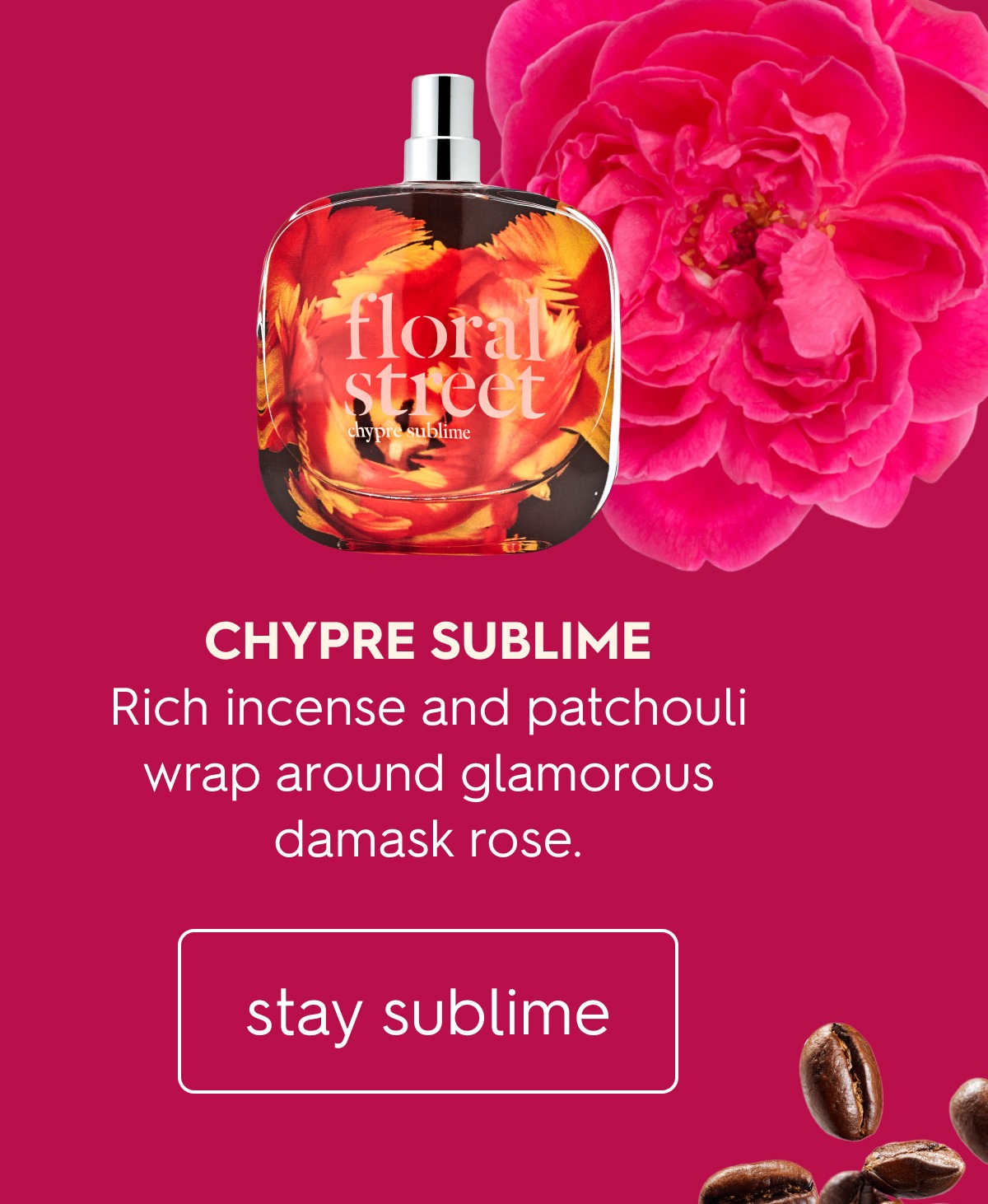 Chypre Sublime