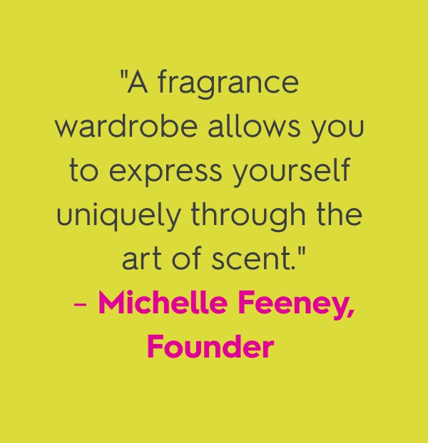 Michelle Feeney, Founder