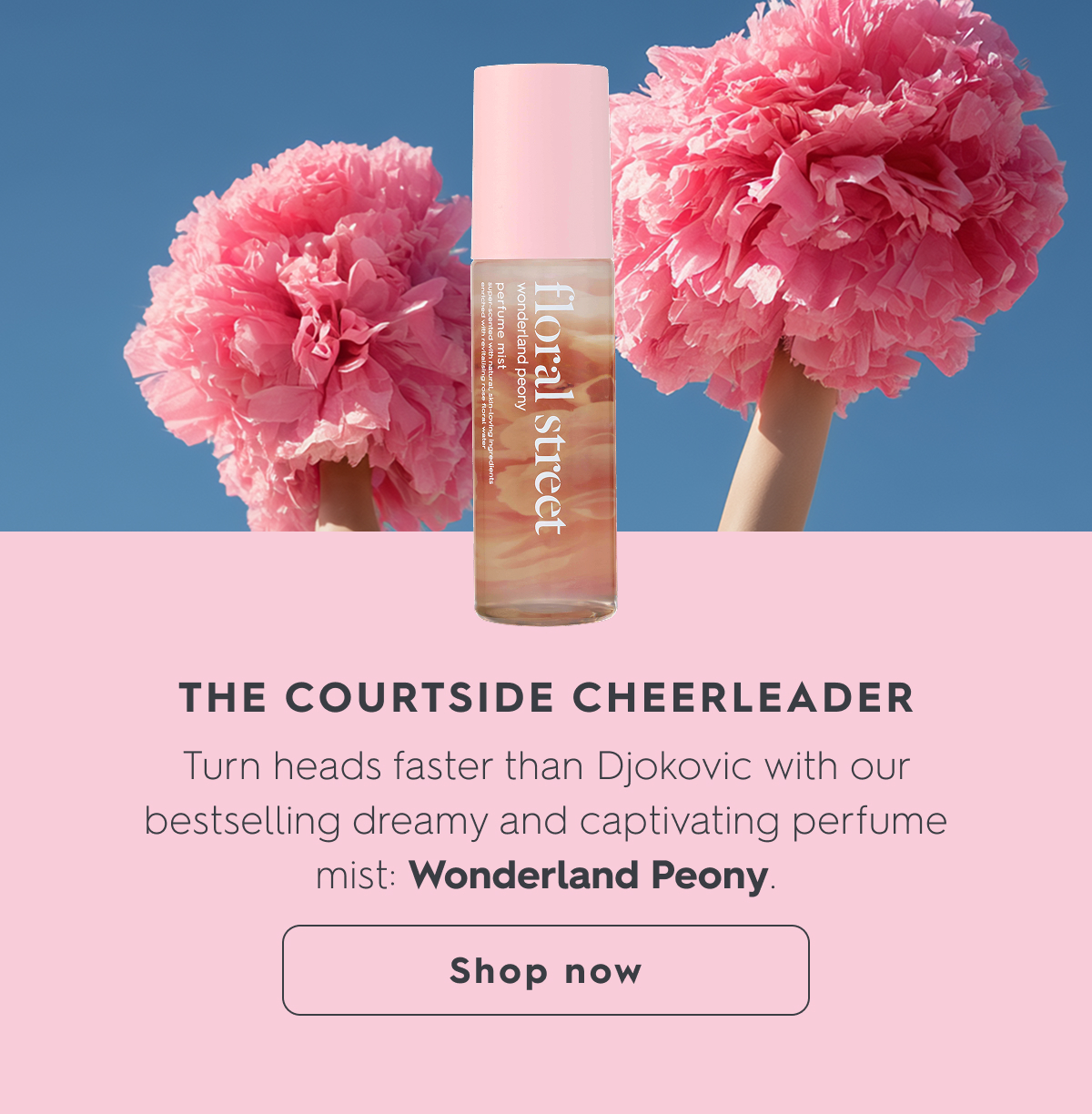 Wonderland Peony