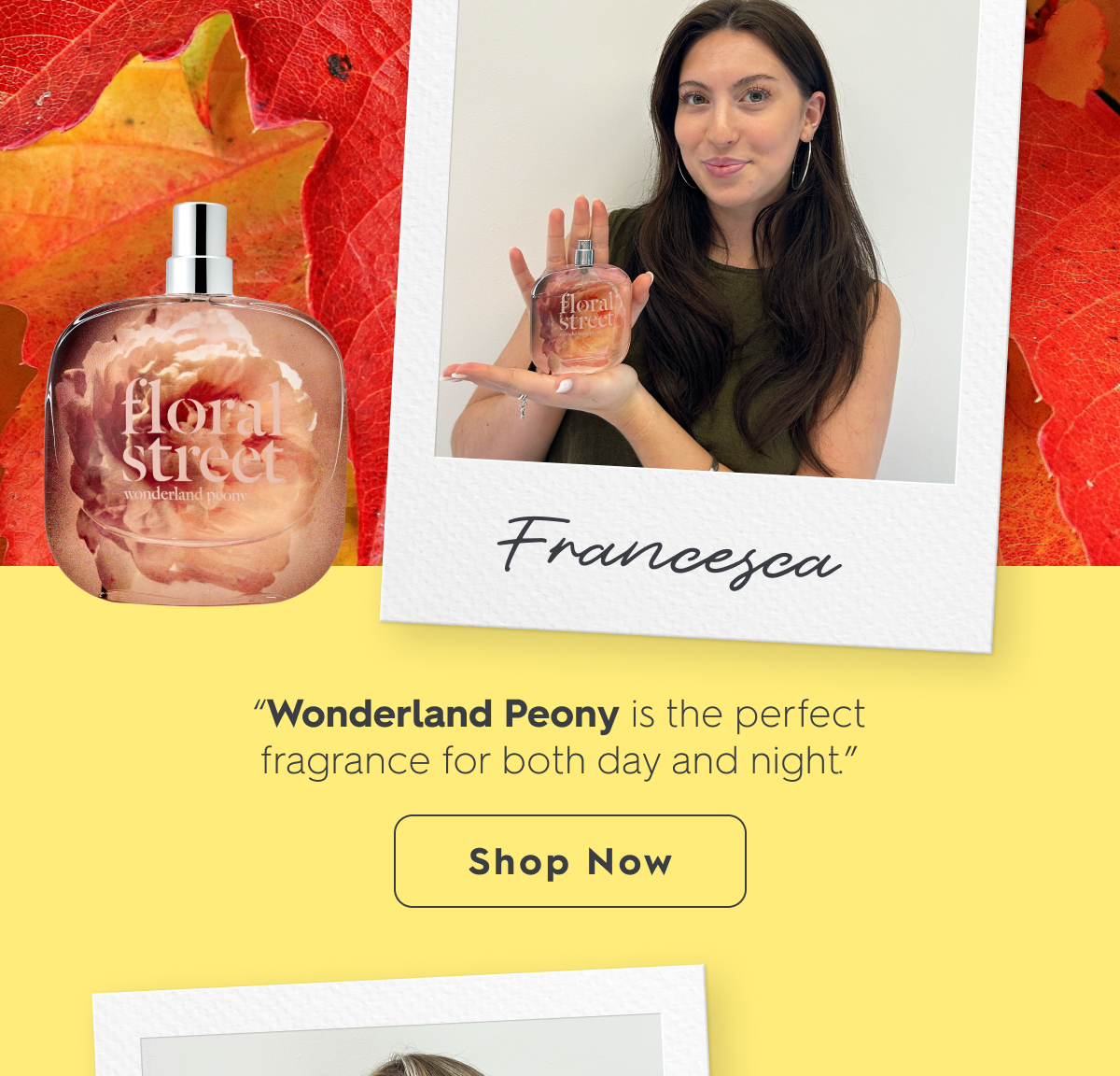 Wonderland Peony Eau de Parfum