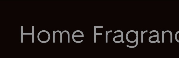 Home Fragrance