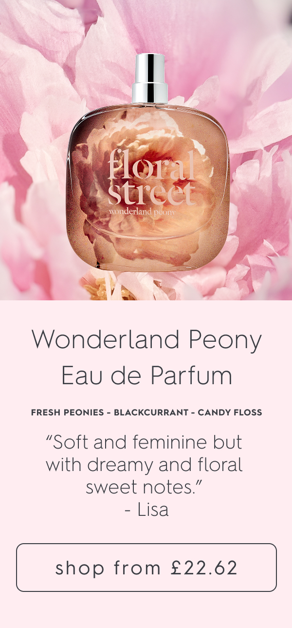 Wonderland Peony