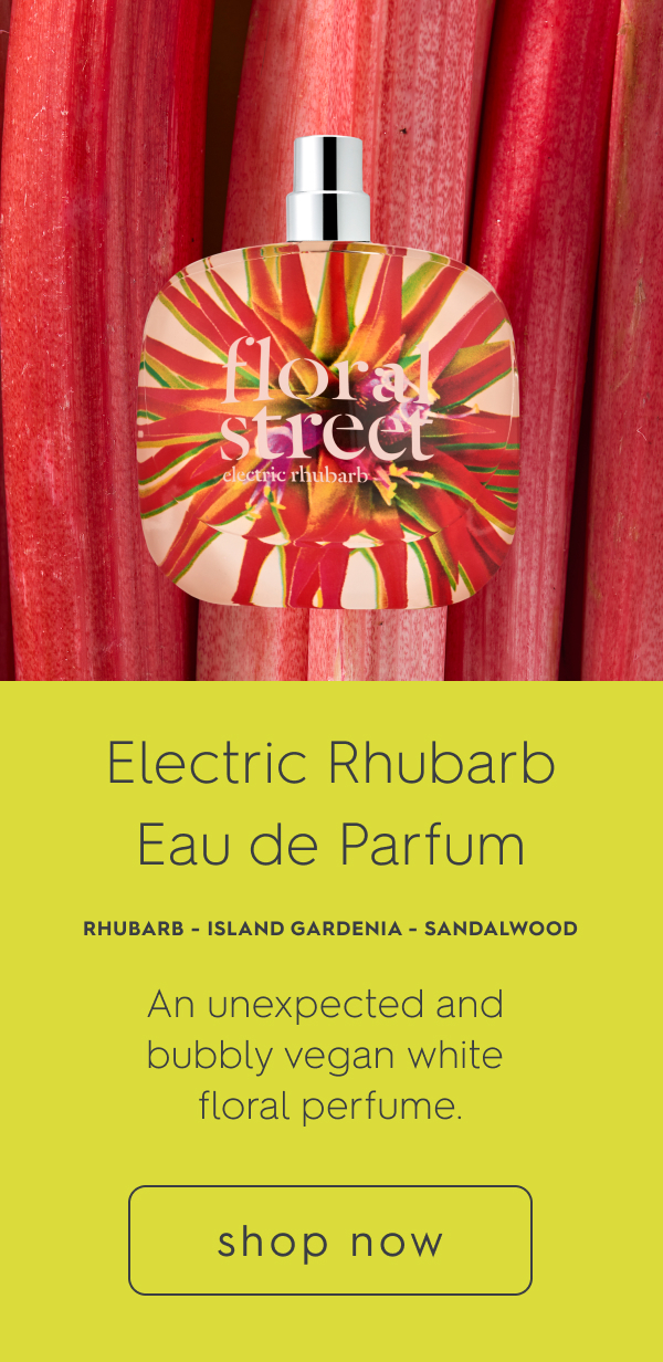 Electric Rhubarb Eau de Parfum