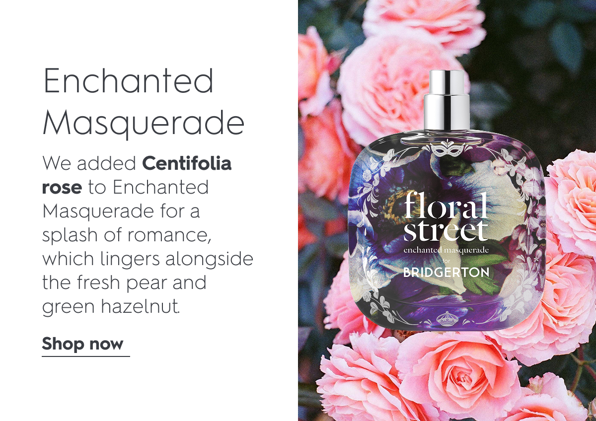 Enchanted Masquerade