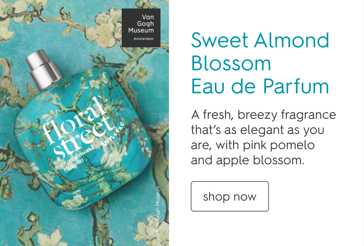 Sweet Almond Blossom Eau de Parfum