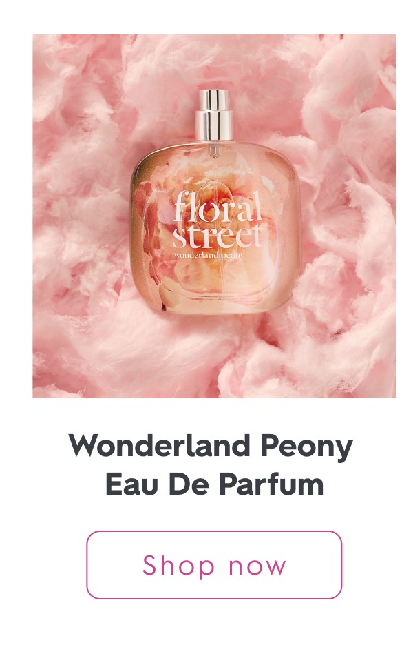 Shop Wonderland Peony Eau De Parfum now
