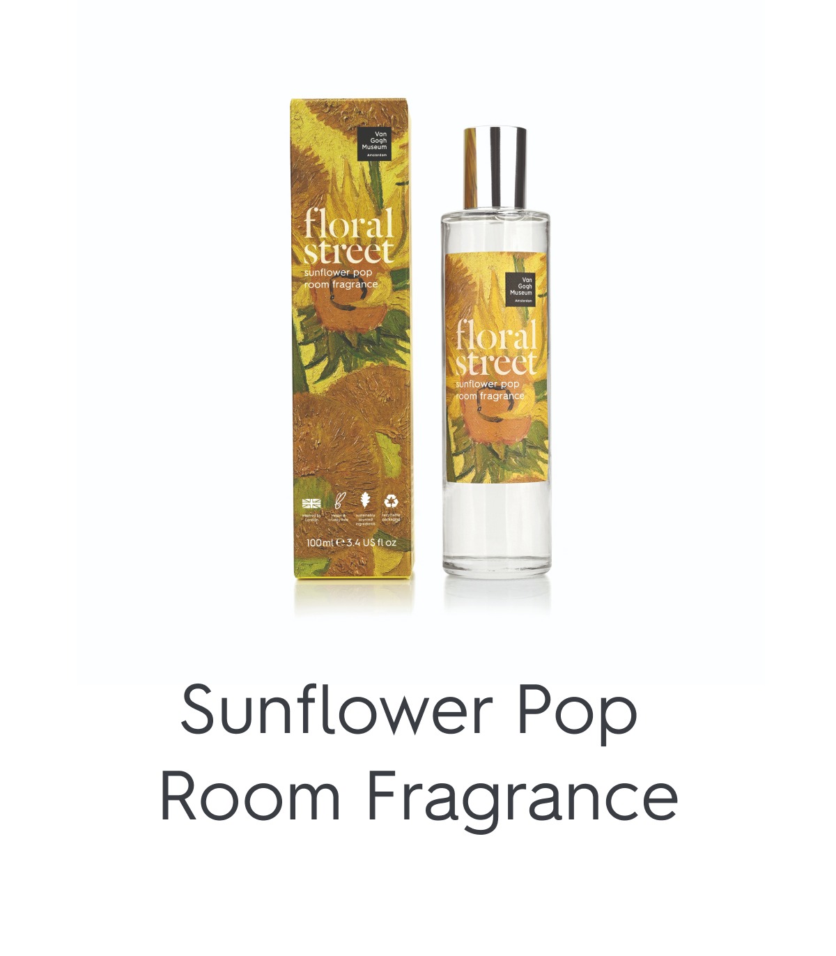 Sunflower Pop Room Fragrance