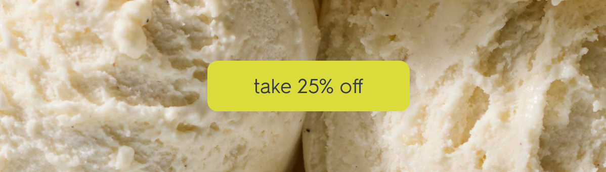 take 25% off