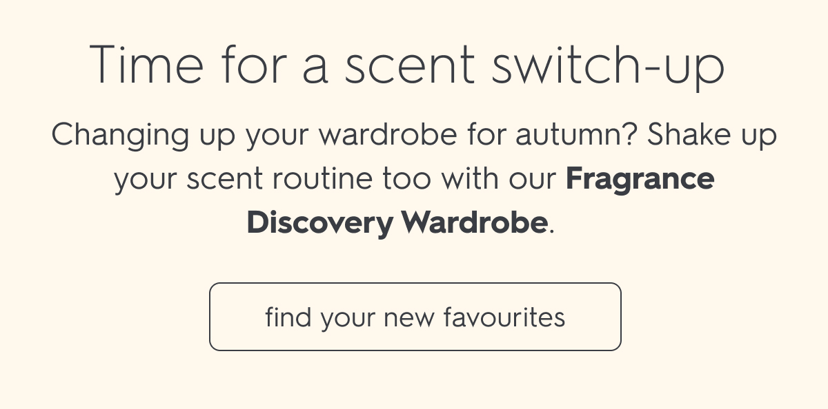 find your new favourites