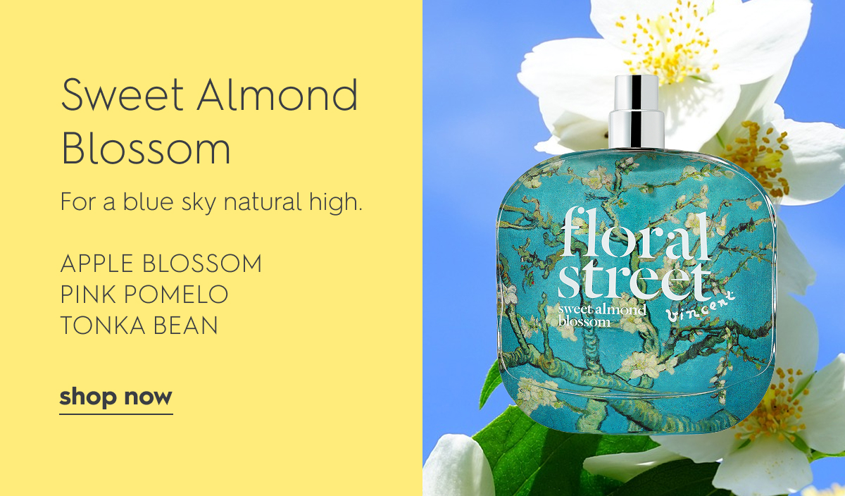 Sweet Almond Blossom