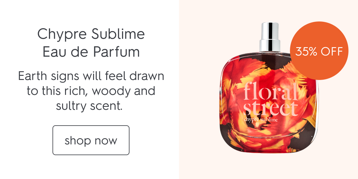 Chypre Sublime Eau De Parfum