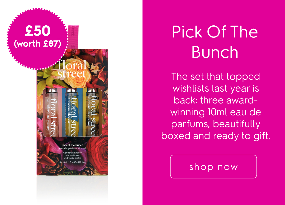 Pick Of The Bunch