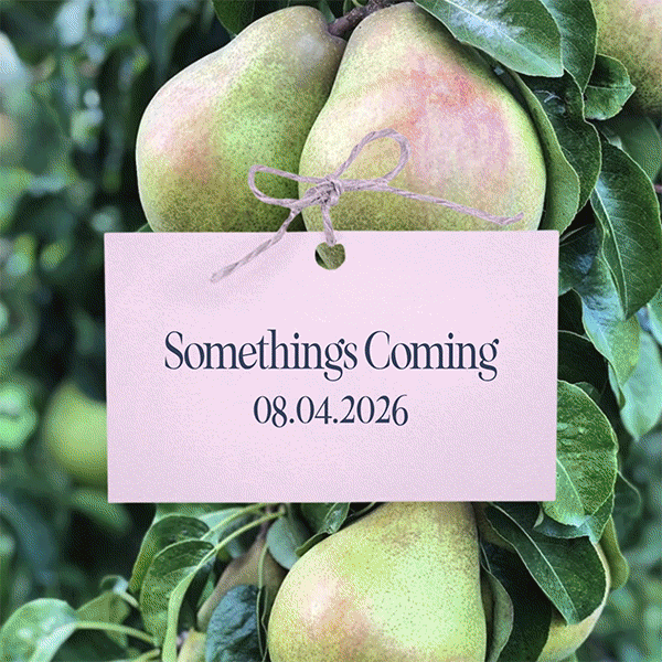 Somethings Coming