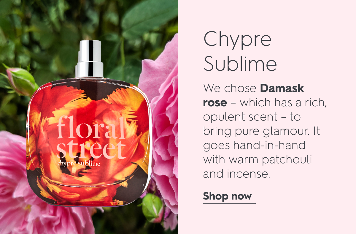 Chypre Sublime