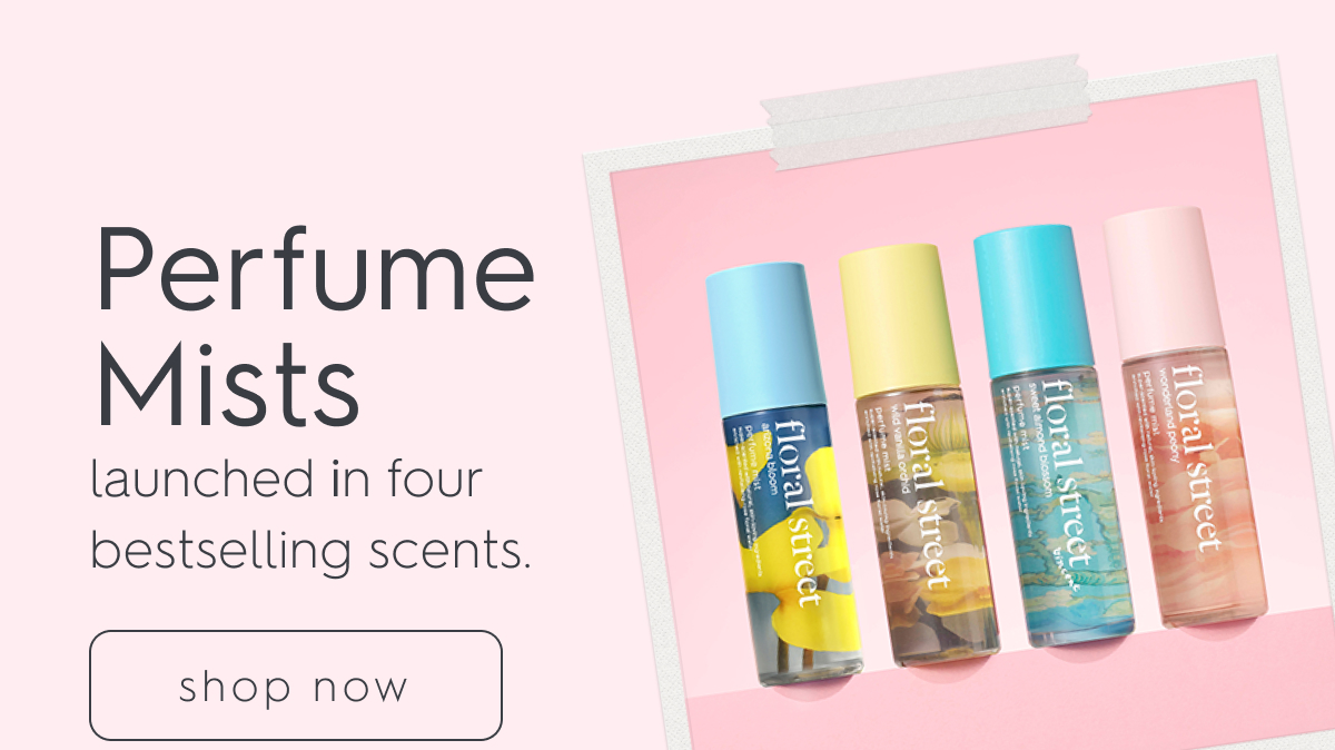 Perfume Mists