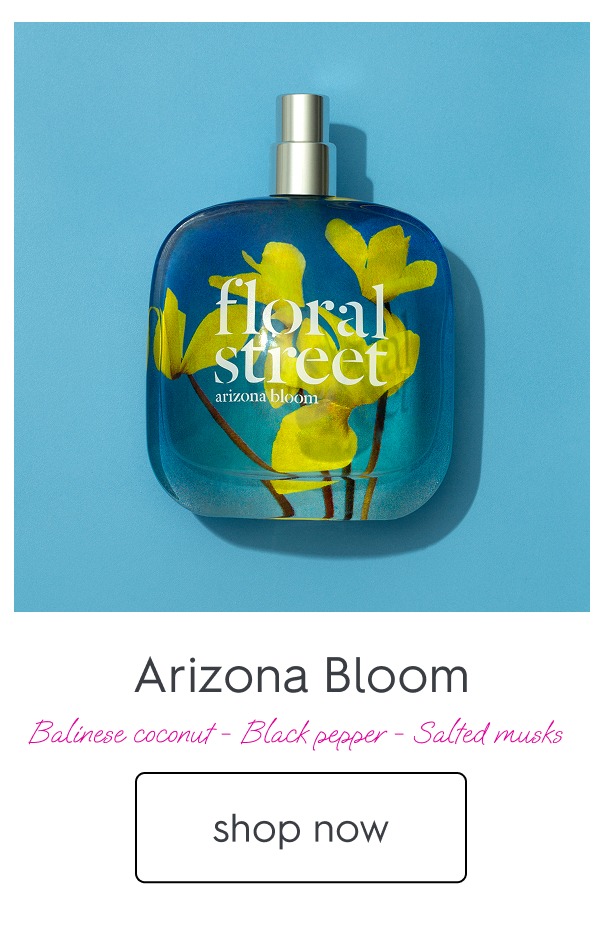 Arizona Bloom Eau de Parfum