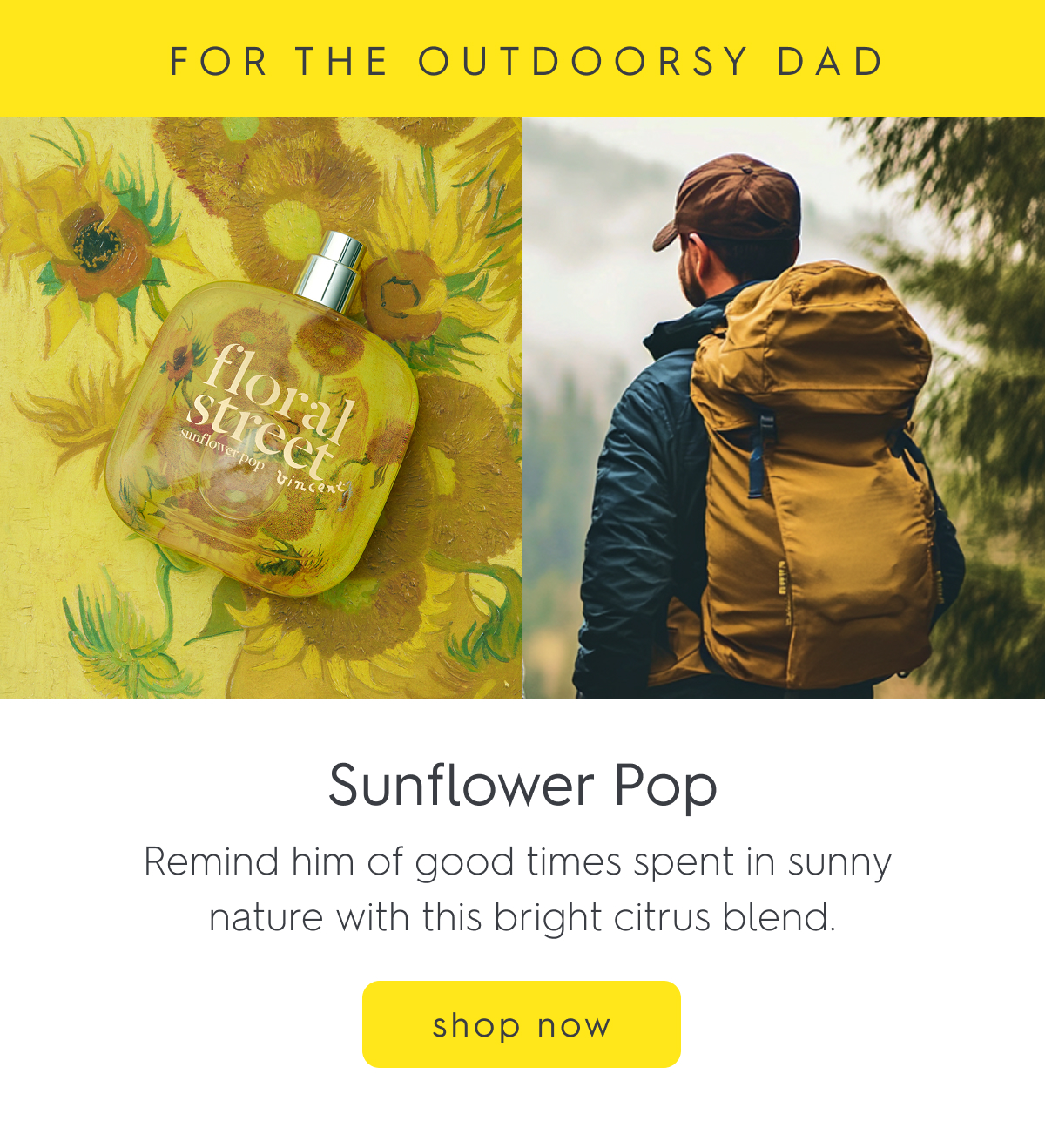 Sunflower Pop