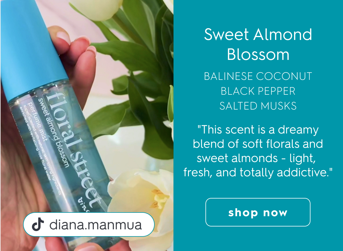 Sweet Almond Blossom