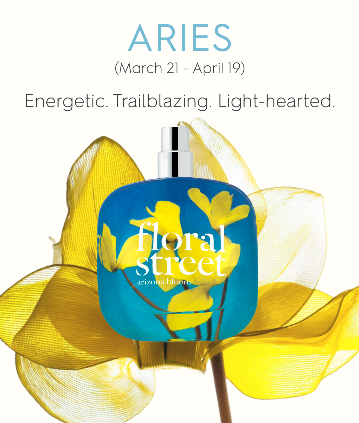 It's Aries season