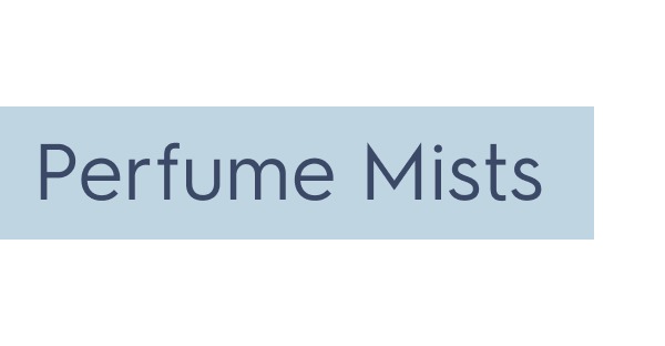 Perfume Mists