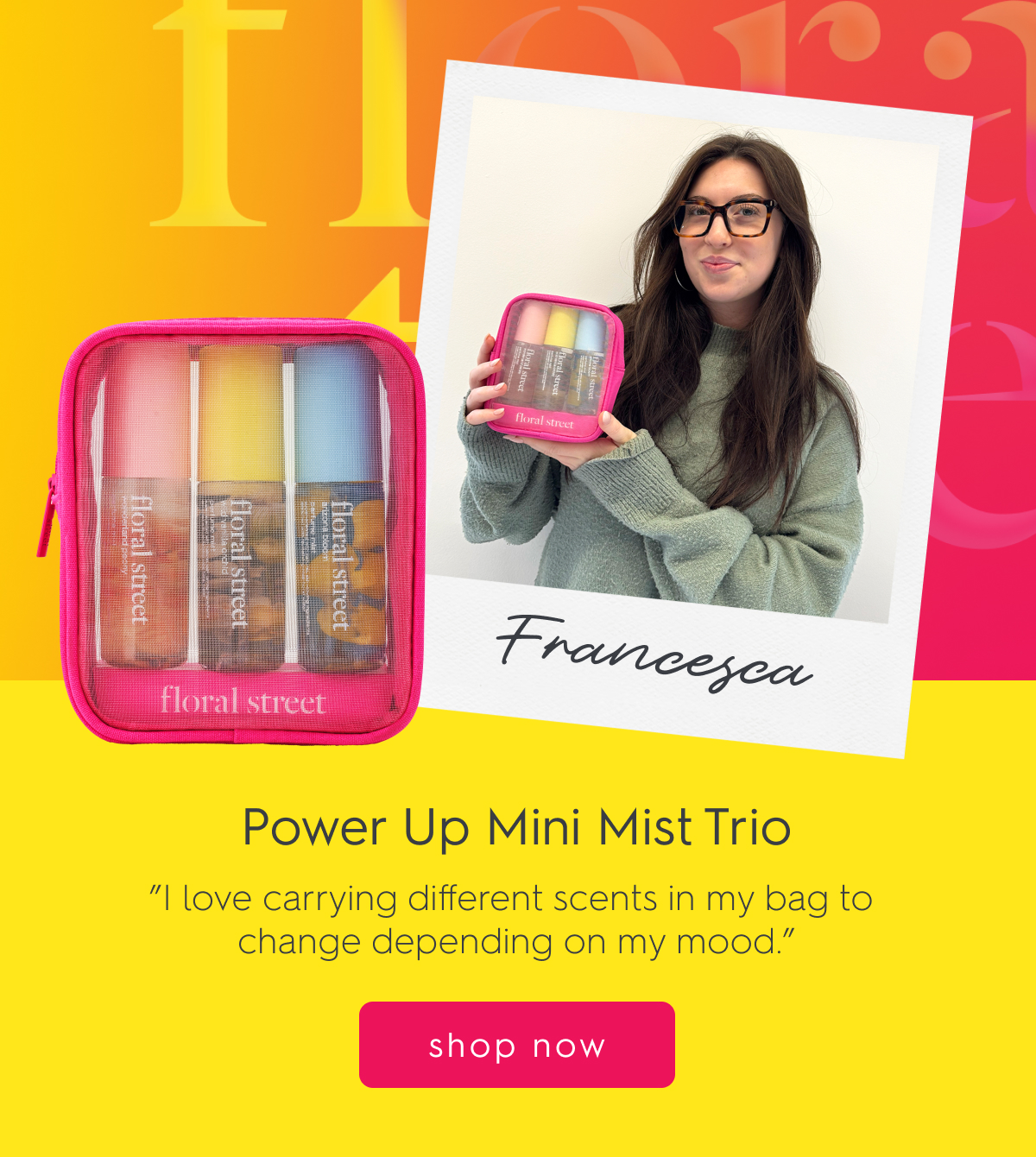 Power Up Mini Mist Trio