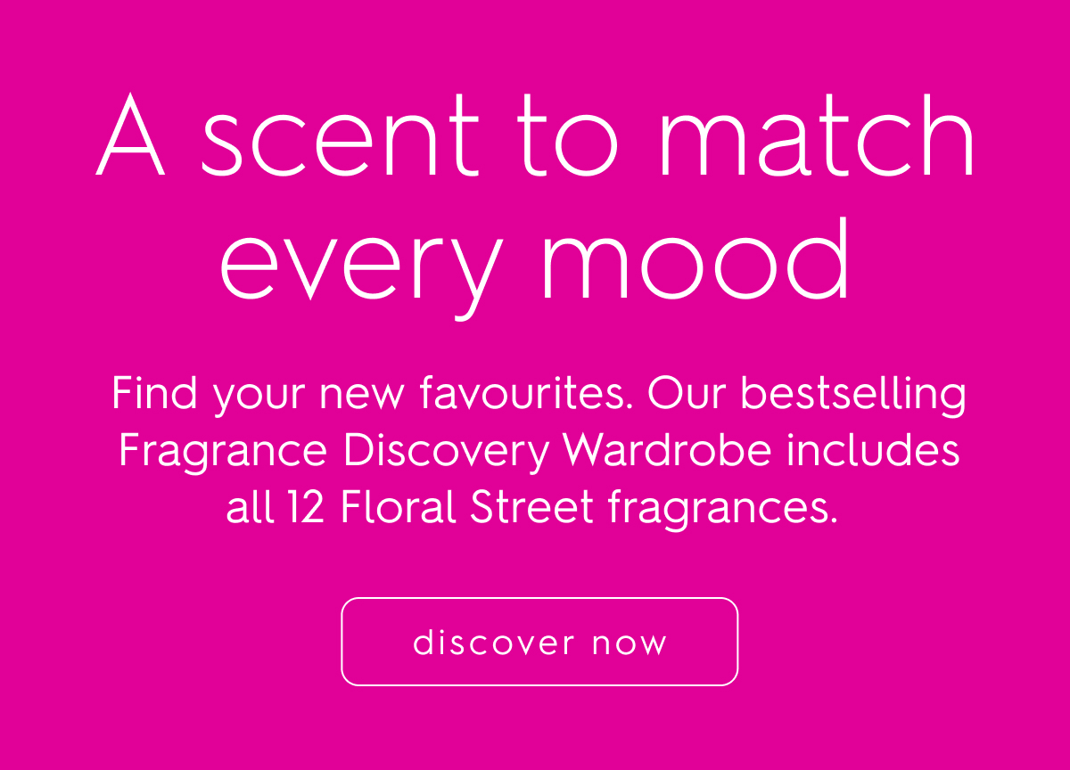 A scent to match every mood