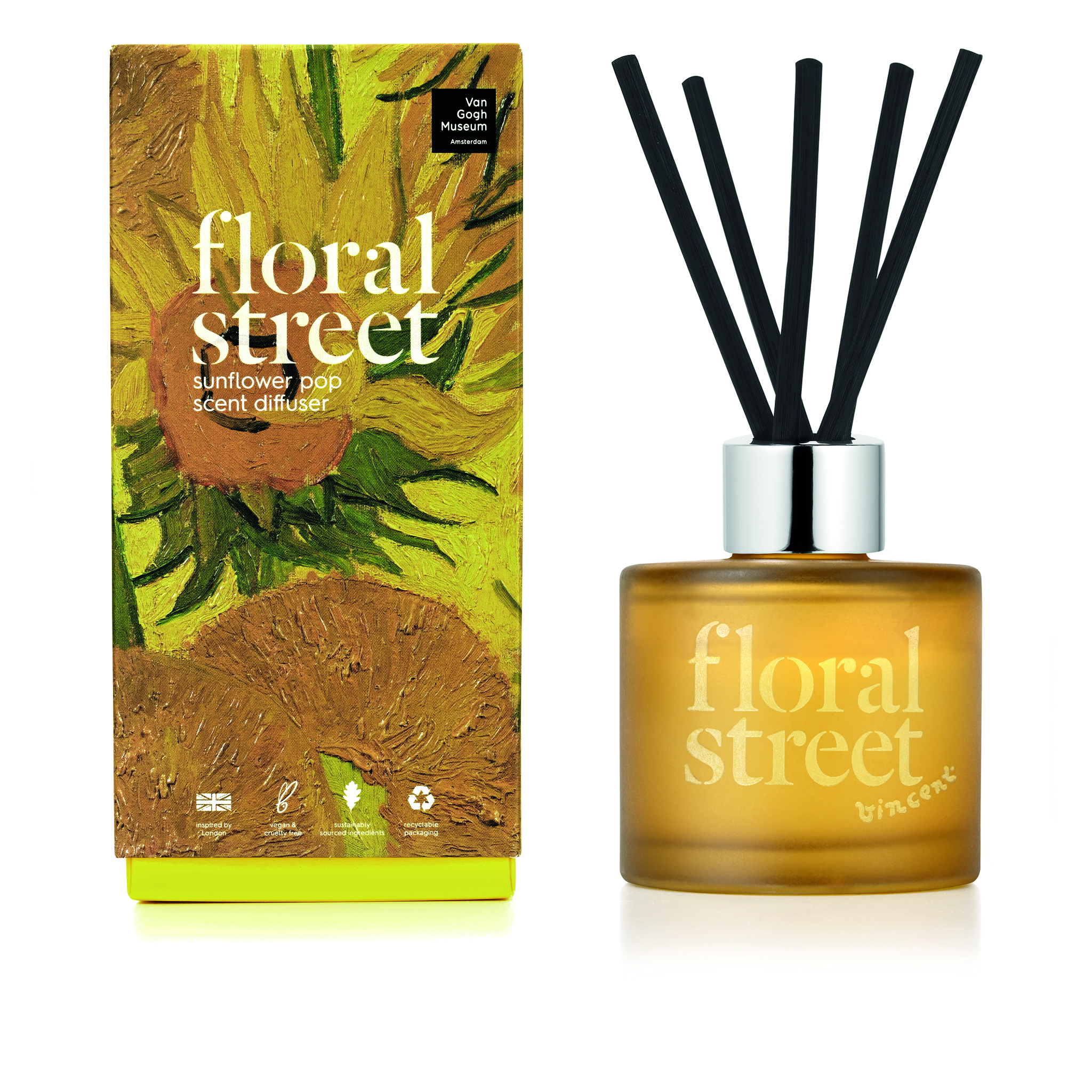 Sunflower Pop Diffuser