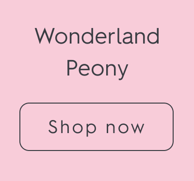 Shop Wonderland Peony Perfume Mist