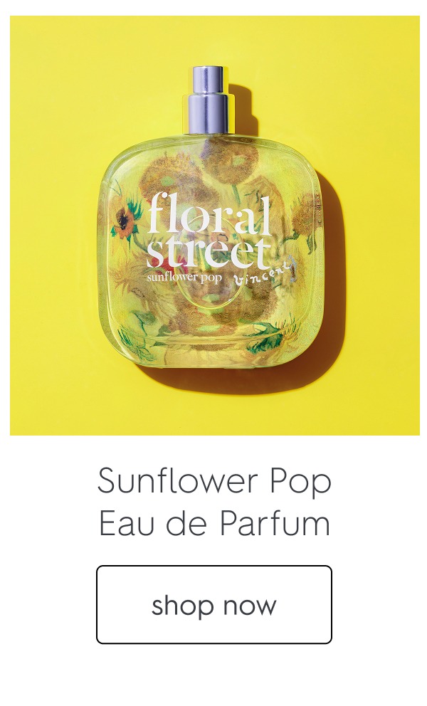 Sunflower Pop Eau de Parfum