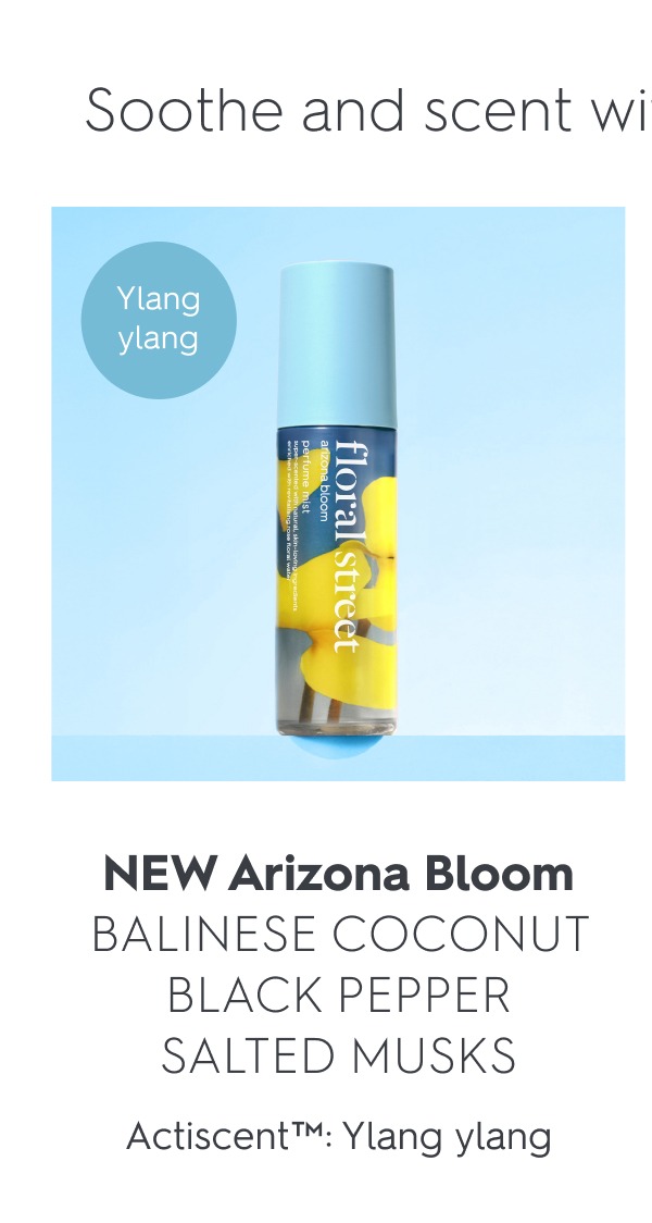 NEW Arizona Bloom