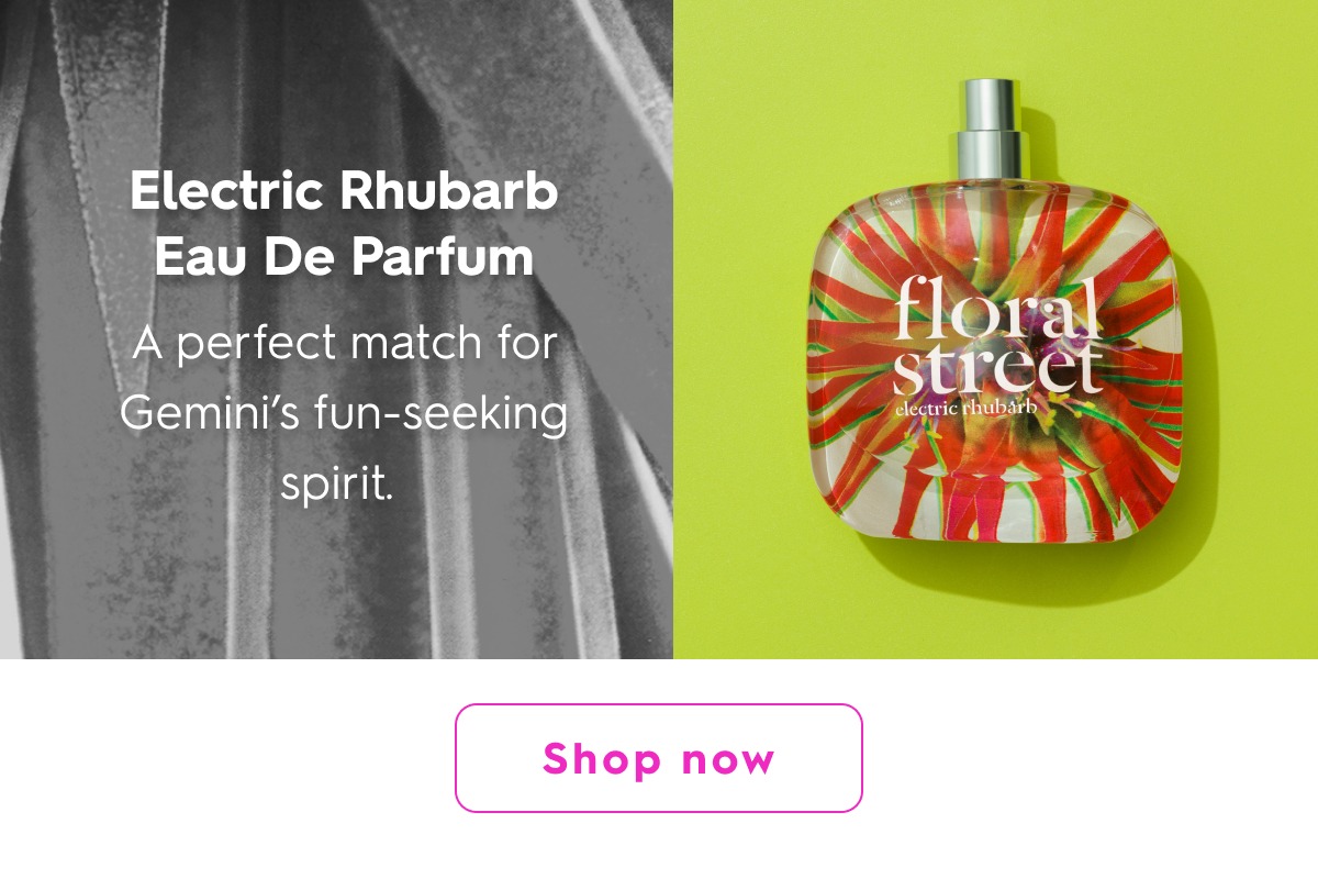 Electric Rhubarb Eau De Parfum