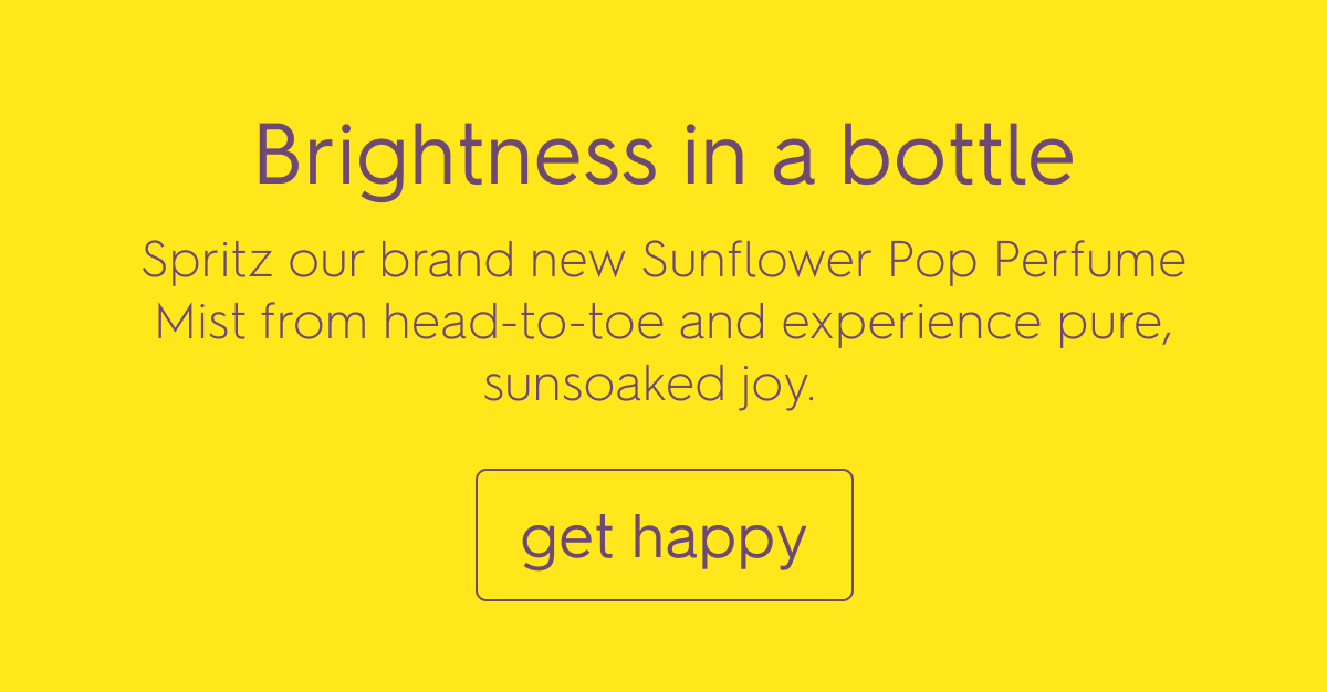 Brightness in a bottle