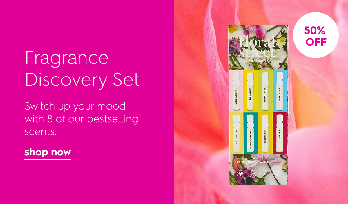 Fragrance Discovery Set